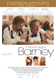 El Mundo según Barney