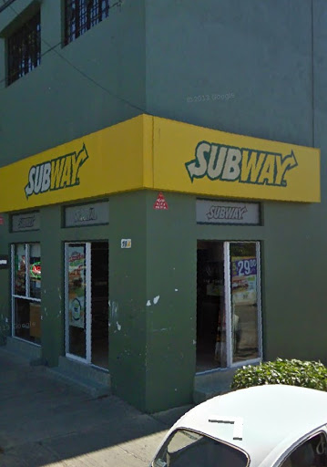 Subway, Subway, Virrey de Mendoza #19 Local A, Fracc. La Luneta, 59680 Zamora, México, Restaurante de comida rápida | MICH