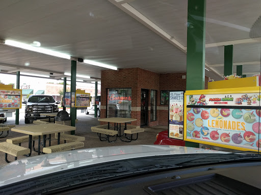 Fast Food Restaurant «Sonic Drive-In», reviews and photos, 8425 Davis Blvd, North Richland Hills, TX 76182, USA