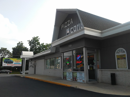 Pizza Restaurant «Pizza Como USA», reviews and photos, 4600 N 5th Street Hwy, Temple, PA 19560, USA