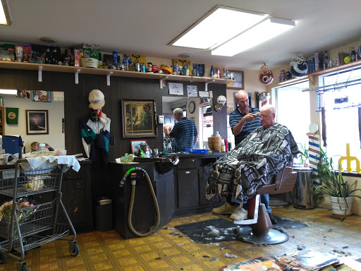 Barber Shop «6th Avenue Barbershop», reviews and photos, 4318 6th Ave #1, Tacoma, WA 98406, USA