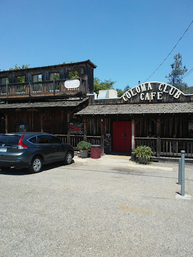 Restaurant «Coloma Club», reviews and photos, 7171 CA-49, Coloma, CA 95613, USA