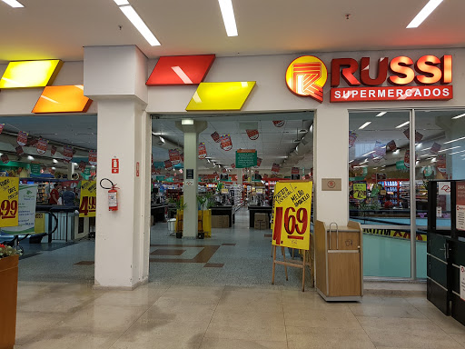 Supermercado Russi, R. Paiquerê, 200 - Jardim Paiquere, Valinhos - SP, 13281-600, Brasil, Supermercado, estado São Paulo