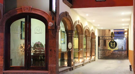 Hotel Real San Luis, Calle Rayon 519, La Central, 37900 San Luis de la Paz, Gto., México, Alojamiento en interiores | GTO