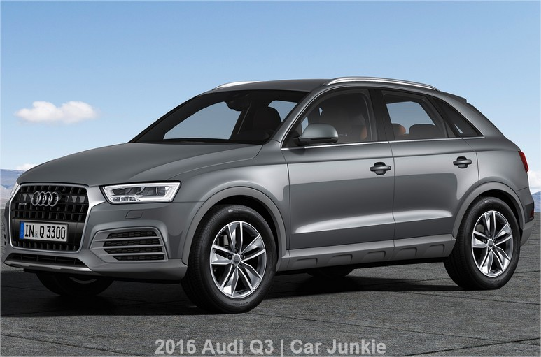 2016 Audi Q3 Specs Review, Changes, Interior Colors