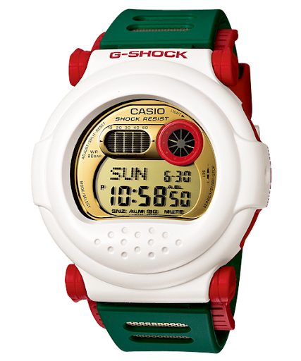 Casio G-Shock : G-001CB-7