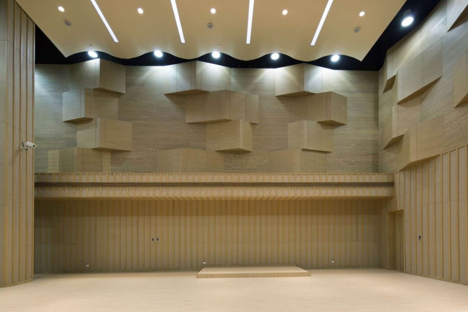 Bayuquan Baoli Theatre by DSD