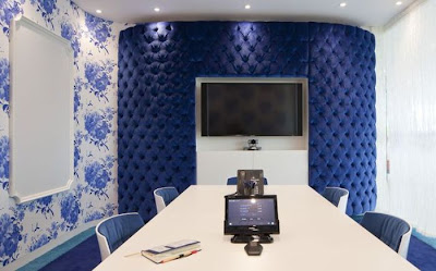 Brand New Google Office in London Seen On www.coolpicturegallery.us