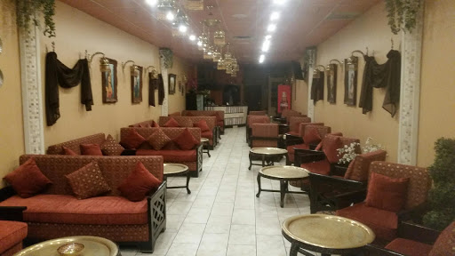 Middle Eastern Restaurant «Ali Baba hookah lounge, Cafe & Food», reviews and photos, 4561C Amboy Rd, Staten Island, NY 10312, USA