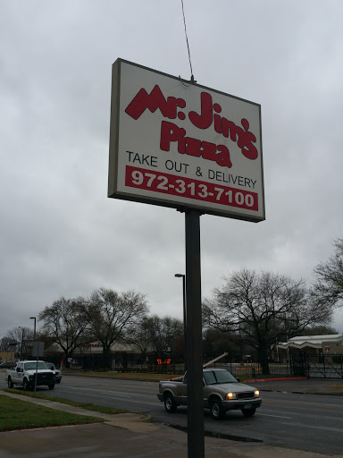 Pizza Restaurant «MrJims.Pizza», reviews and photos, 1215 W Shady Grove Rd, Irving, TX 75060, USA