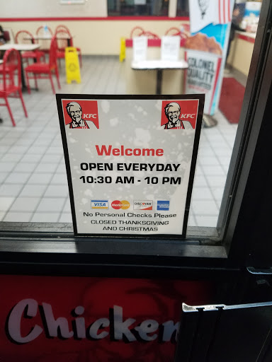 Fast Food Restaurant «KFC», reviews and photos, 205 NW Burnside Rd, Gresham, OR 97030, USA