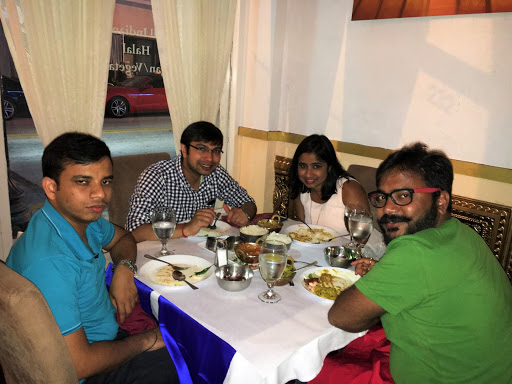 Indian Restaurant «Bombay Grill», reviews and photos, 232 12th St, Miami Beach, FL 33139, USA