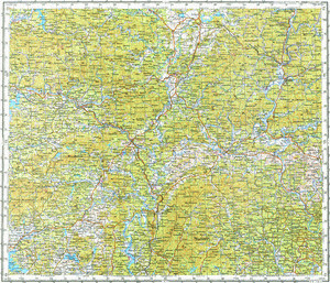 Thumbnail Map 200k--j52-13
