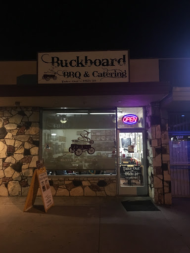 Barbecue Restaurant «Buckboard BBQ & Grill», reviews and photos, 626 Shoppers Ln, Covina, CA 91723, USA