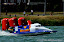 KAZAN-TATARSTAN Yousef Al Rubayan of Kuwait of F1 Atlantic Team at UIM F1 H20 Powerboat Grand Prix of Republic of Tatarstan in the Nizhniy Kaban Lake, June 22-23, 2012. Picture by Vittorio Ubertone/Idea Marketing.