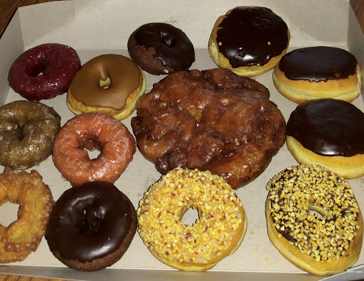 Donut Shop «Roll N Donuts llc», reviews and photos, 703 E 9th St #106, Lockport, IL 60441, USA
