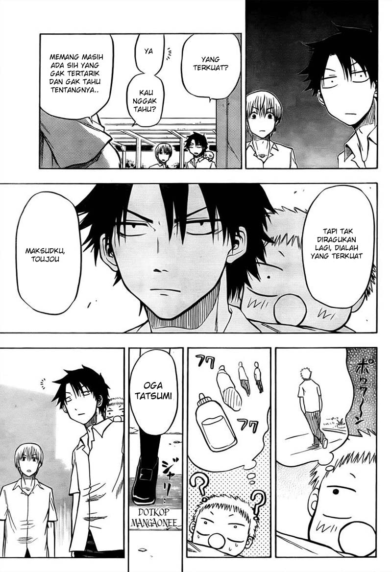 Baca Manga, Baca Komik, Beelzebub Chapter 16, Beelzebub Babu 16 Indo, Beelzebub 16 Bahasa Indonesia, Beelzebub 16 Online