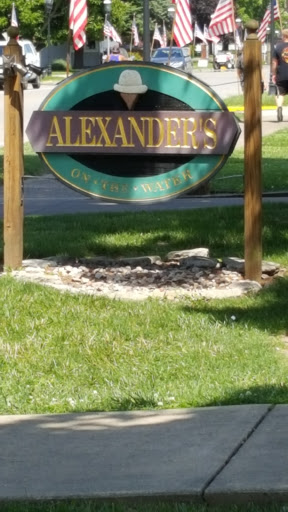 Ice Cream Shop «Alexanders Ice Cream», reviews and photos, 369 W Jackson St, Cicero, IN 46034, USA
