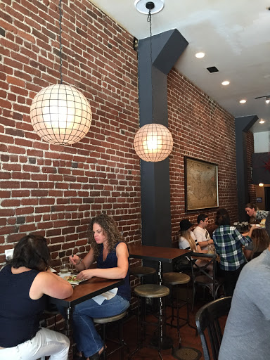 New American Restaurant «Archive Bar & Kitchen», reviews and photos, 602 Mission St, San Francisco, CA 94105, USA
