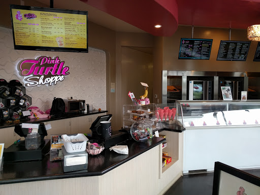 Ice Cream Shop «Pink Turtle Shoppe», reviews and photos, 245 Eleventh St, Tracy, CA 95376, USA