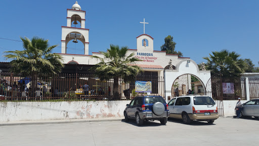 Nuestra Señora de Guadalupe Reyna de Mexico, Matamoros 450, Pobladoejido Matamoros, Tijuana, B.C., México, Iglesia católica | BC