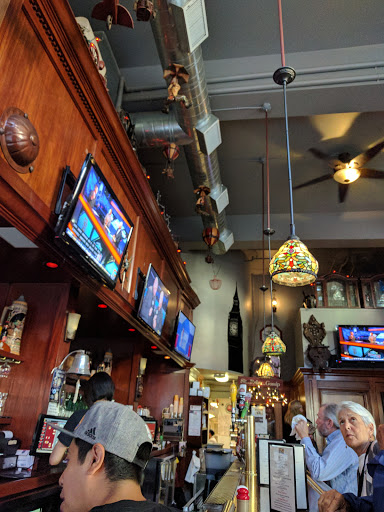 American Restaurant «Sutter Pub & Restaurant», reviews and photos, 700 Sutter St, San Francisco, CA 94109, USA