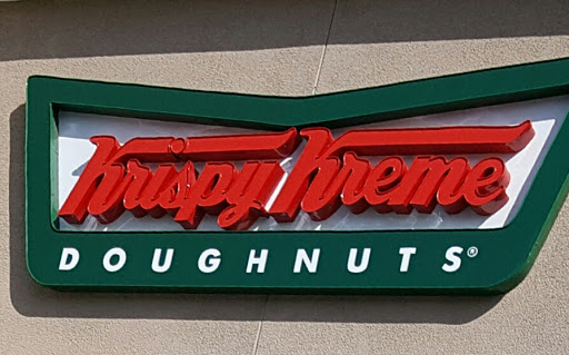 Bakery «Krispy Kreme Doughnuts», reviews and photos, 1620 E Monte Vista Ave #102, Vacaville, CA 95688, USA