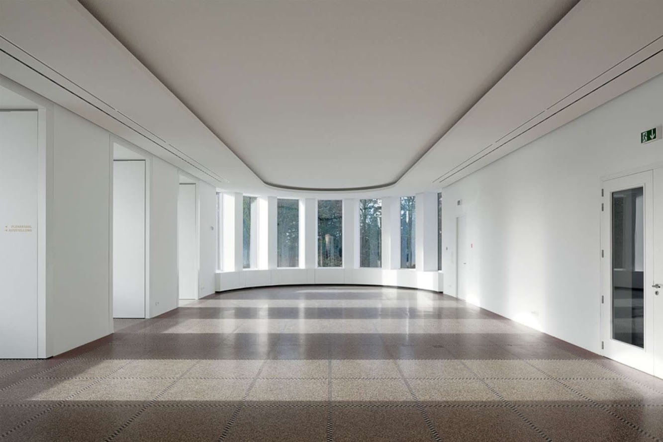 Parliament of the German Speaking Community by Atelier