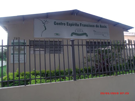 Centro Espírita Francisco de Assis, R. Mascarenhas de Morães, 727, Nova Esperança - PR, 87600-000, Brasil, Local_de_Culto, estado Paraná