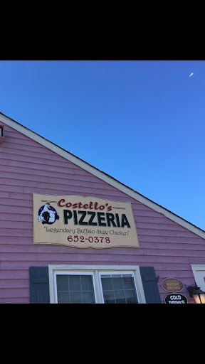 Pizza Restaurant «Costello’s Pizzeria & Wings», reviews and photos, E Moss Mill Rd, Smithville, NJ 08205, USA