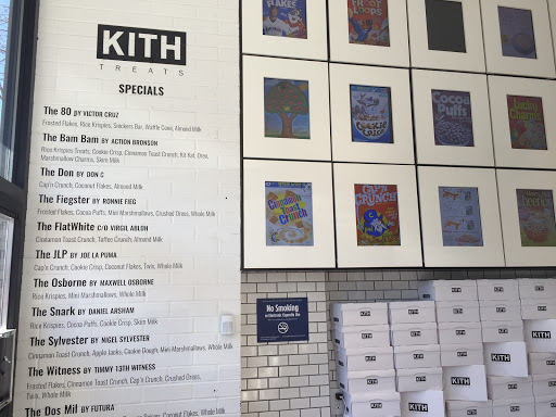 Clothing Store «Kith Brooklyn», reviews and photos, 233 Flatbush Ave, Brooklyn, NY 11217, USA