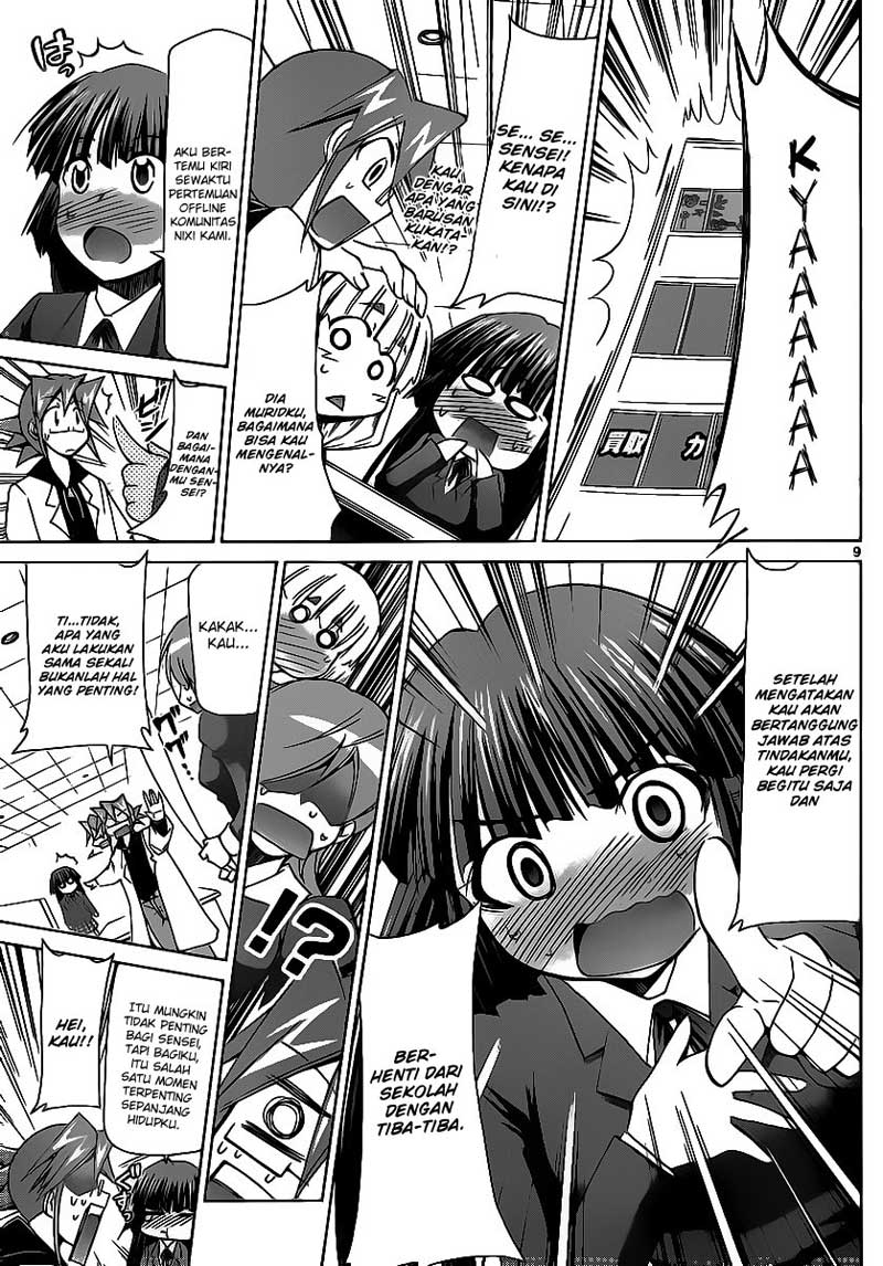 Komik denpa kyoushi 008 9 Indonesia denpa kyoushi 008 Terbaru 9|Baca Manga Komik Indonesia|
