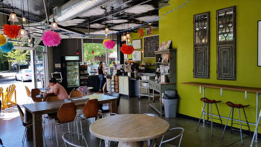 Coffee Shop «Down Pour Coffee Bar», reviews and photos, 13200 Old Redmond Rd #150, Redmond, WA 98052, USA