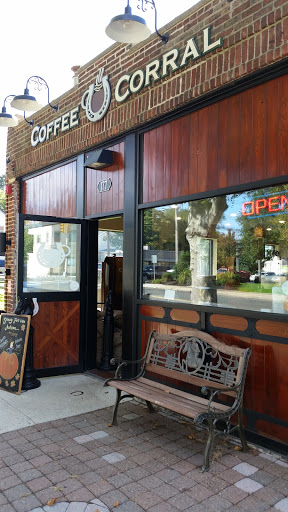Coffee Shop «Coffee Corral», reviews and photos, 177 Drs James Parker Blvd, Red Bank, NJ 07701, USA