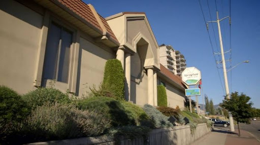 Springfield Funeral Home Ltd