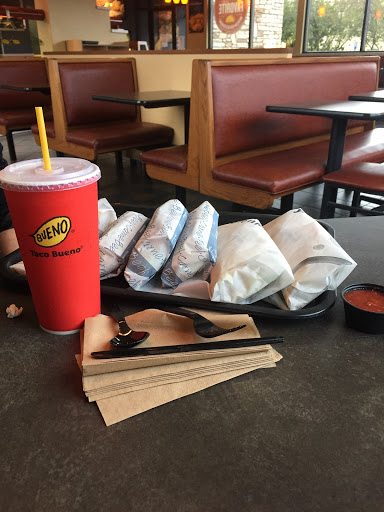 Fast Food Restaurant «Taco Bueno», reviews and photos, 4907 Old Bullard Rd, Tyler, TX 75703, USA