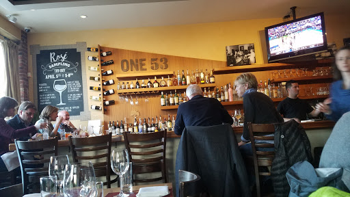 American Restaurant «ONE 53», reviews and photos, 153 Washington St, Rocky Hill, NJ 08553, USA