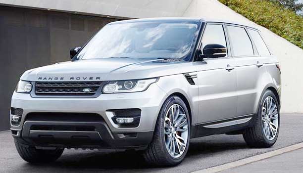 2017 Range Rover Sport Change New Engine and Feature