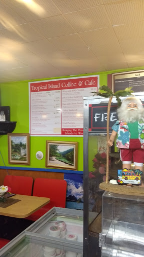 Cafe «Tropical Island Coffee & Cafe», reviews and photos, 39 W Piccadilly St, Winchester, VA 22601, USA