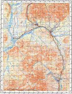 Thumbnail Map 100k--o56-002