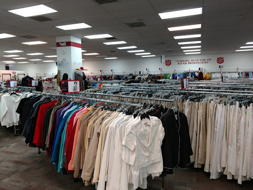 Thrift Store «Salvation Army Thrift Store», reviews and photos, 2340 E Little Creek Rd, Norfolk, VA 23518, USA