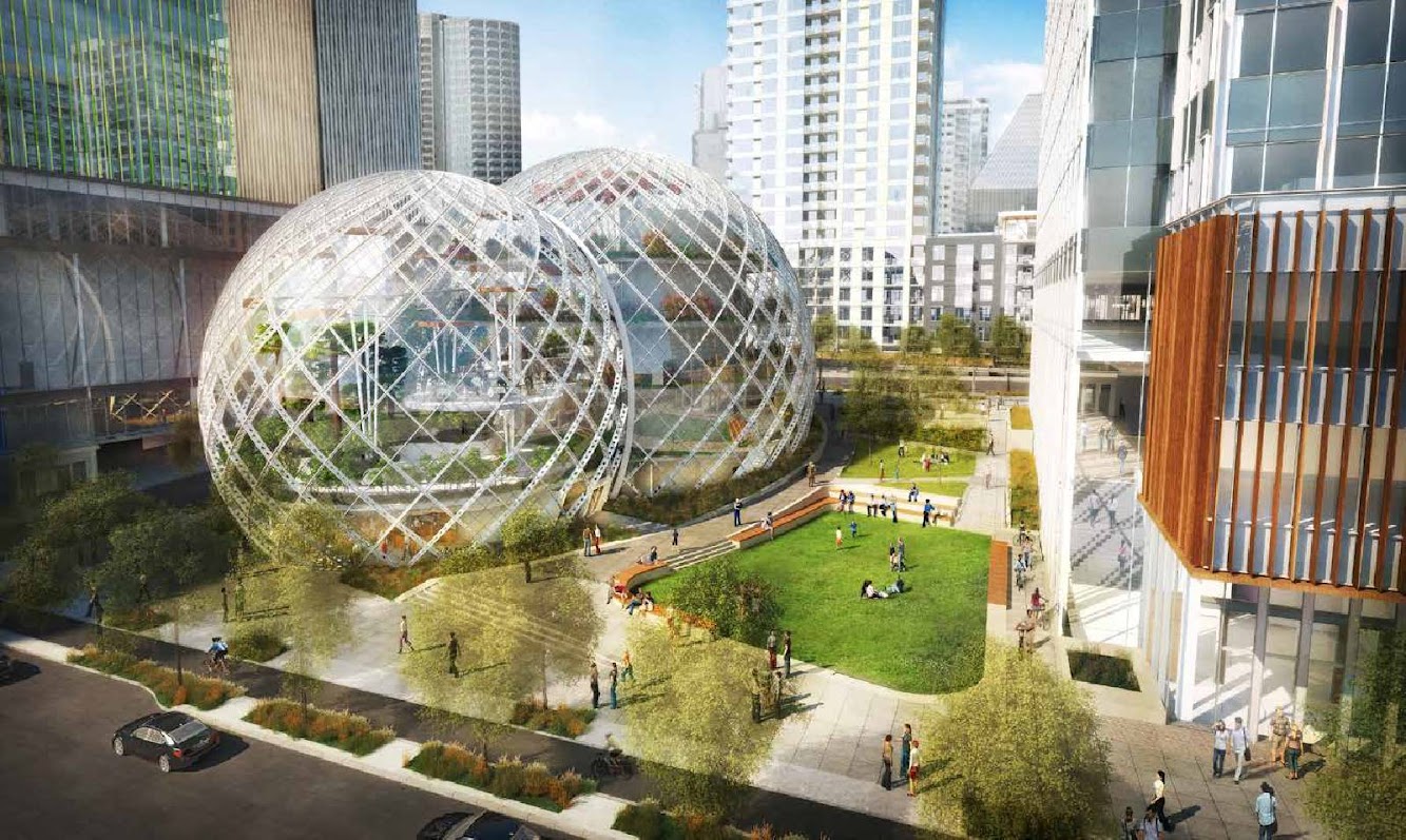 05 Amazon biospheres by Nbbj