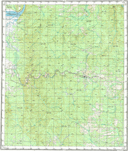 Thumbnail Map 100k--o46-140
