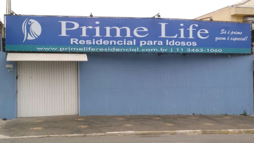 Casa de Repouso - Prime life Residencial para Idosos, Av. Gilda, 160 - Vila Gilda, Santo André - SP, 09190-510, Brasil, Saúde_e_Medicina_Casas_de_repouso, estado Sao Paulo