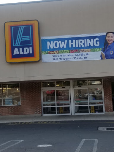 Supermarket «ALDI», reviews and photos, 925 Easton Rd, Abington, PA 19001, USA
