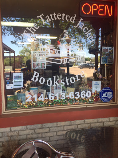 Used Book Store «The Tattered Jacket Bookstore», reviews and photos, 125 Historic Town Square, Lancaster, TX 75146, USA