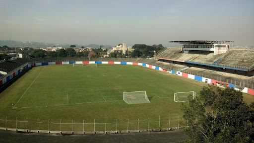 Estádio Vila Olímpica - Paraná Clube, R. Pastor Antônio Pólito, 7 - Alto Boqueirão, Curitiba - PR, 81730-300, Brasil, Estdio_de_Futebol, estado Parana