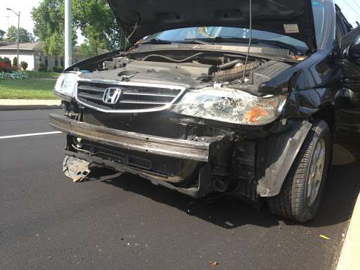 Auto Repair Shop «Quality Collision», reviews and photos, 2110 S Walnut St, Bloomington, IN 47401, USA