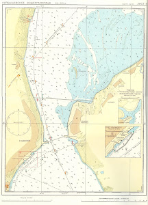 Thumbnail Russian internal water ways atlas kuib_vdhrn18