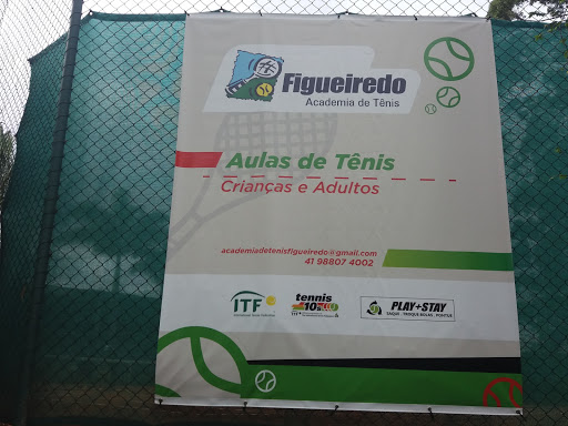Academia de Tenis Figueiredo, R. Visc. de Abaeté, 23 - B Alto, Curitiba - PR, 82820-210, Brasil, Academia_de_Tnis, estado Parana
